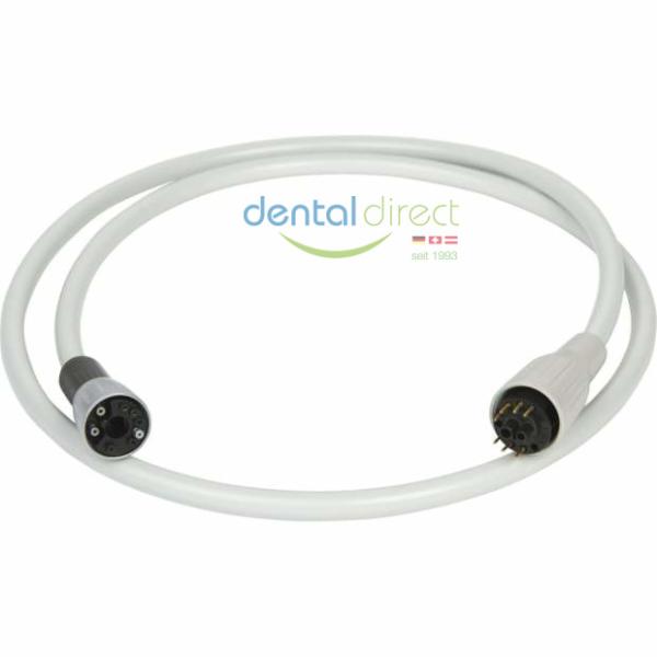 Schlauch für K-Lux Motor KL700 ab 1062, basicgrau im AT – flexibel, langlebig und ideal für moderne Dentaleinheiten.